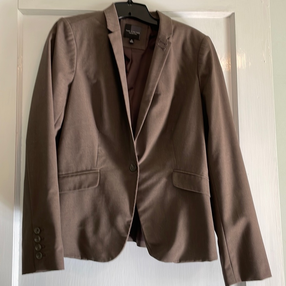 The Limited Collection Jacket